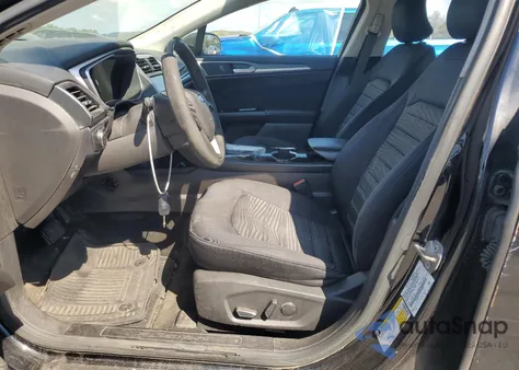 2016 Ford Fusion Se из США, поврежденный, VIN 3FA6P0H75GR294938